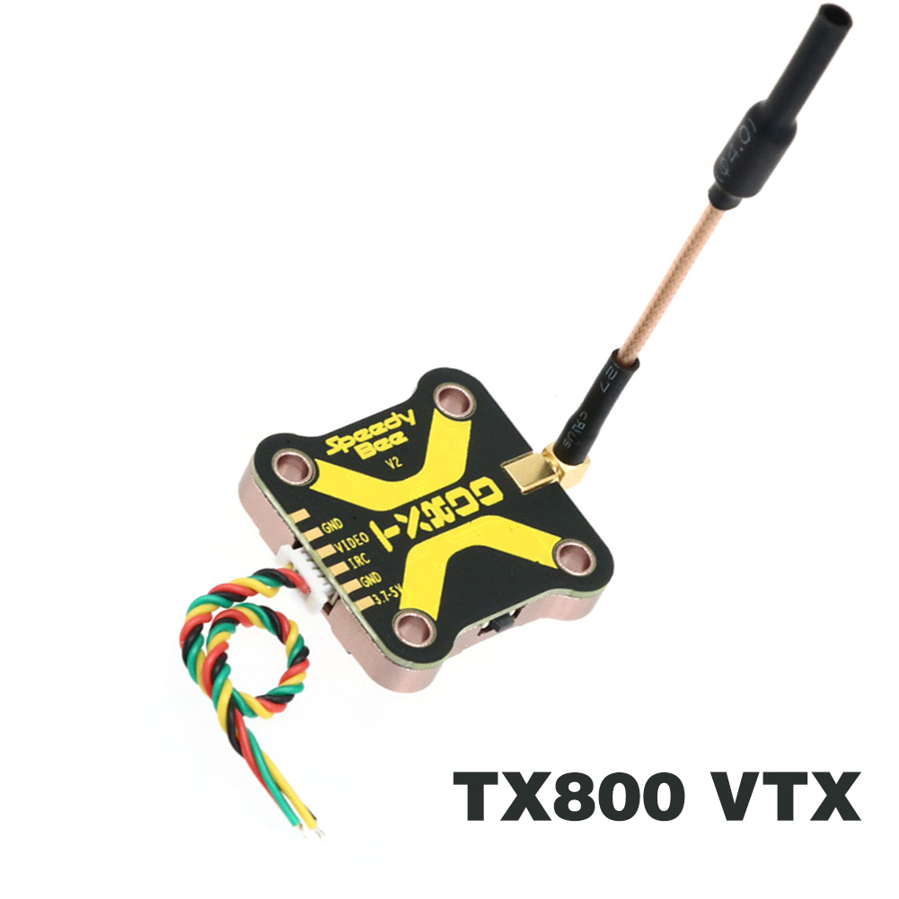 Rc Hobby Fly Store - SpeedyBee TX800 VTX 5,8G 48CH PitMode