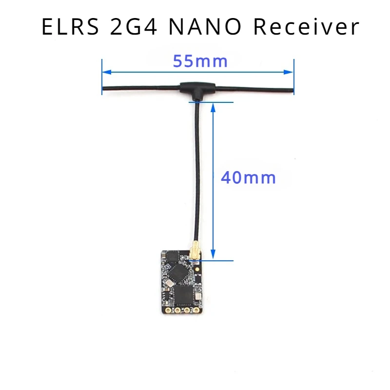 Rc Hobby Fly Store - ELRS 2,4 ГГц NANO ExpressLRS дальнего