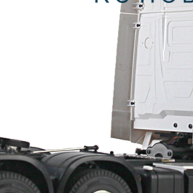 Rc Hobby Models - Американский склад 1/14 3 оси Highline