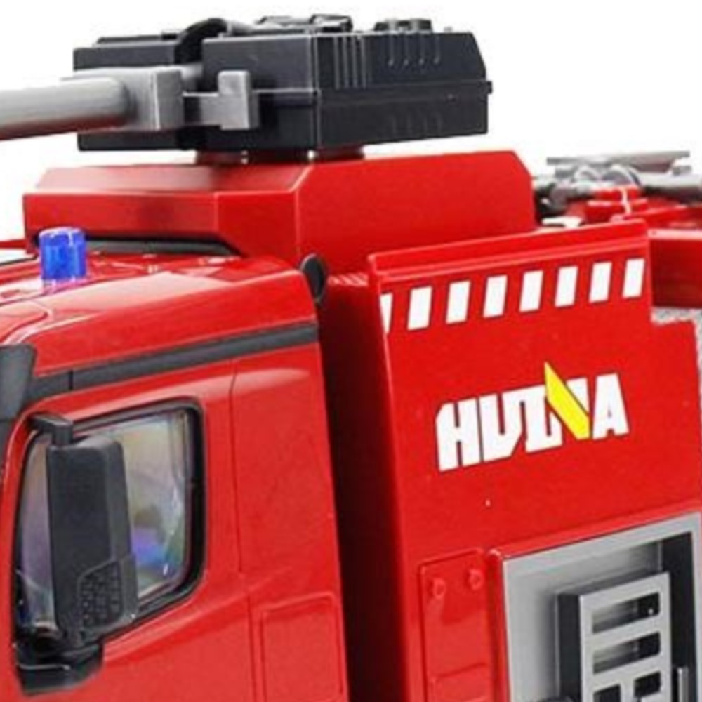 Rc Hobby Models - Радиоуправляемая модель пожарной машины HUINA 15621/14