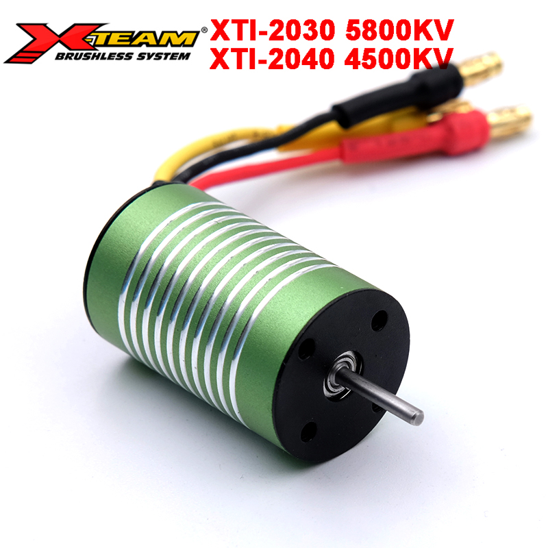 Rc Remo Hobby - X-team 2030 5800KV 2040 4500KV бесщеточный