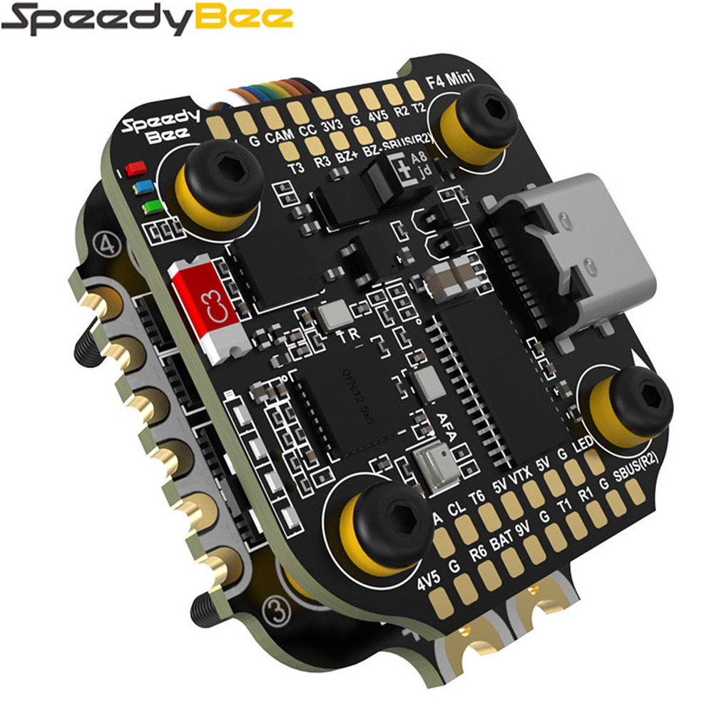 Rc Hobby Fly Store - Мини-контроллер полета SpeedyBee F405 с BLS