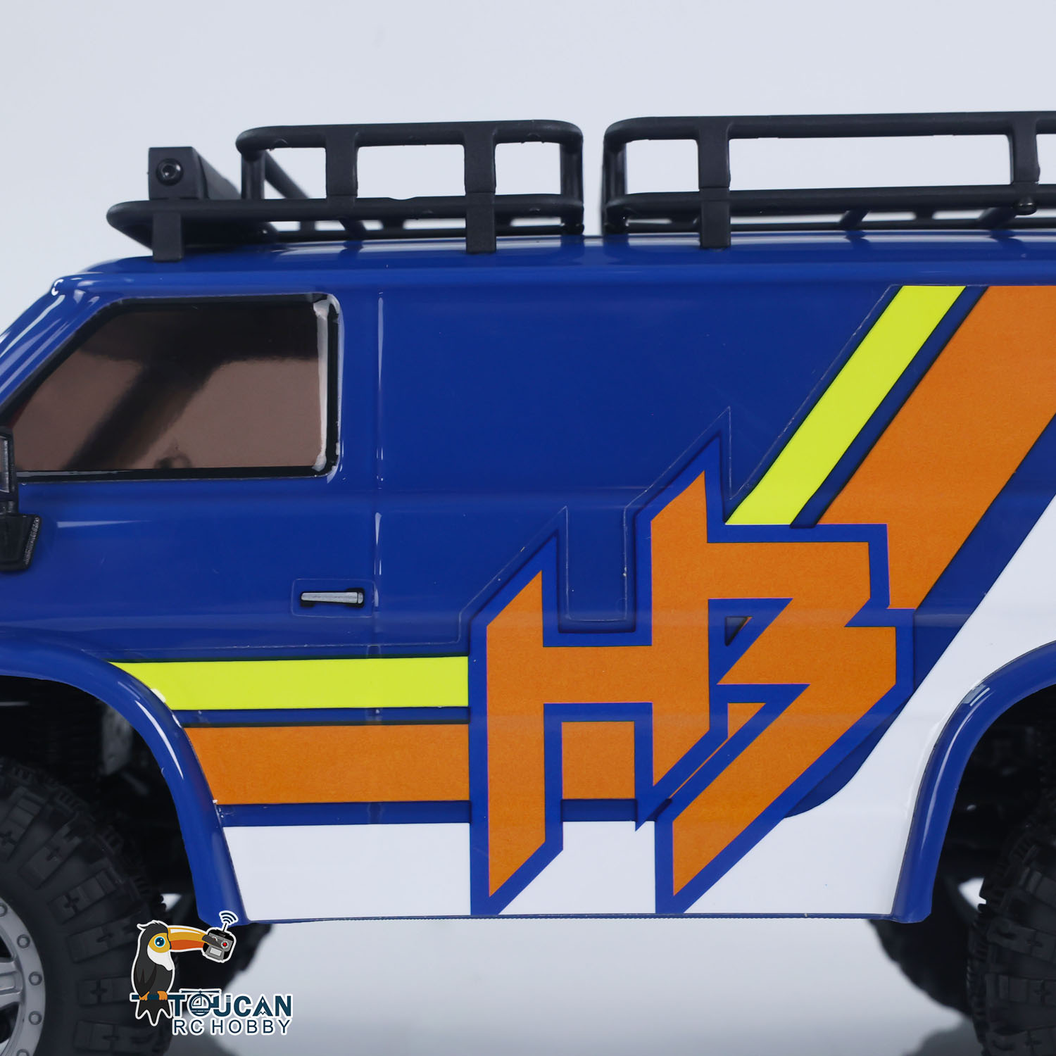 Rc Hobby Plus - Радиоуправляемый внедорожник Toy 4WD Hobby Plus