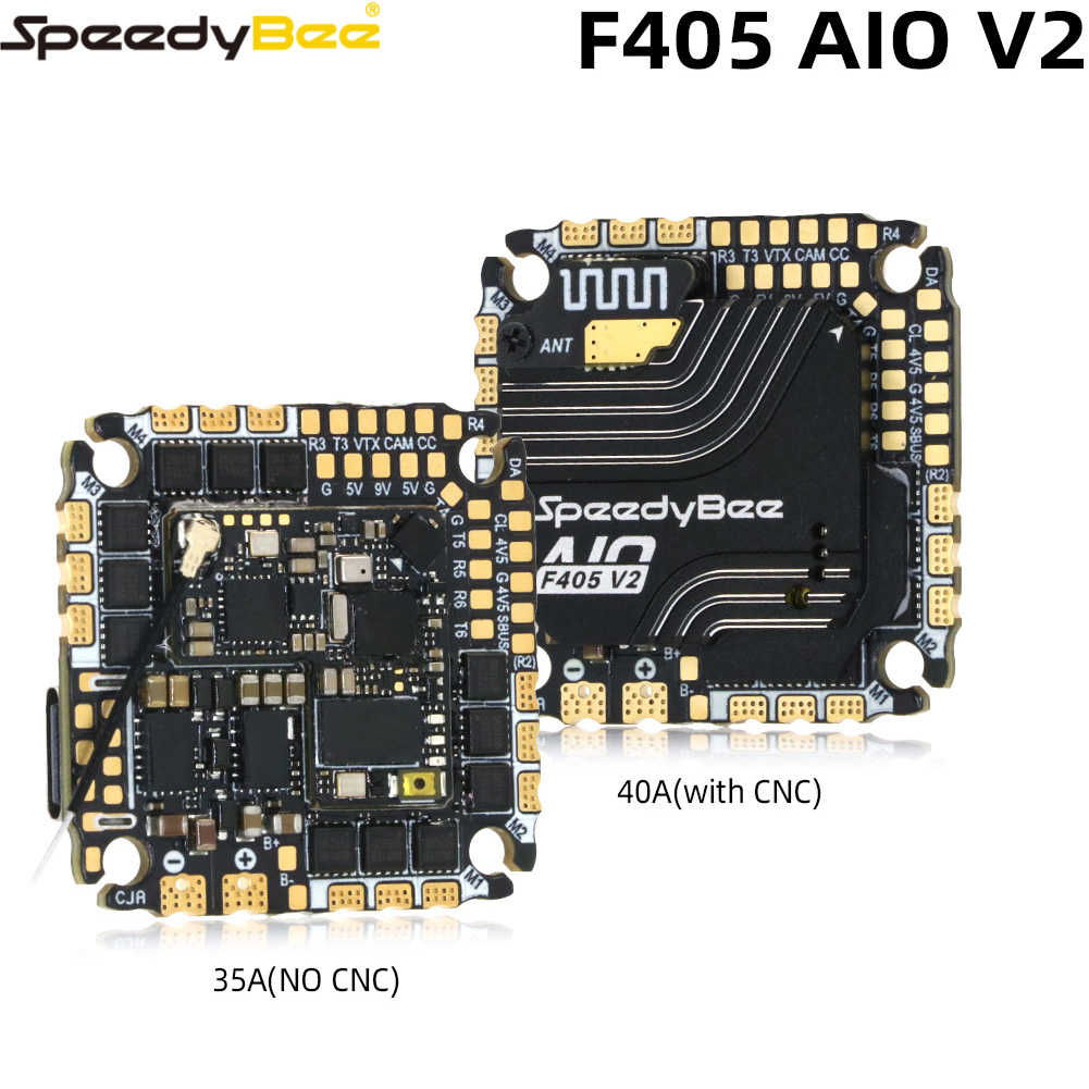 Rc Hobby Fly Store - Полетный контроллер и регулятор скорости SpeedyBee