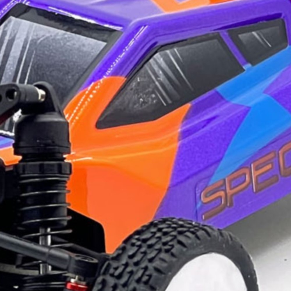 Rc Hobby Plus - Радиоуправляемый внедорожник 1/24 Hobby Plus, пустынный