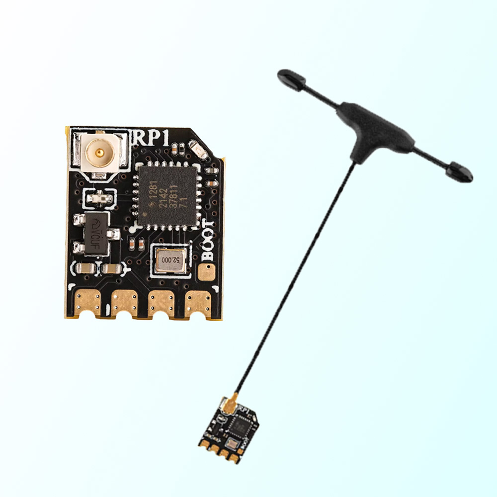 Rc Hobby Fly Store - Наноприемник ExpressLRS ELRS RP1 RP2 RadioMaster