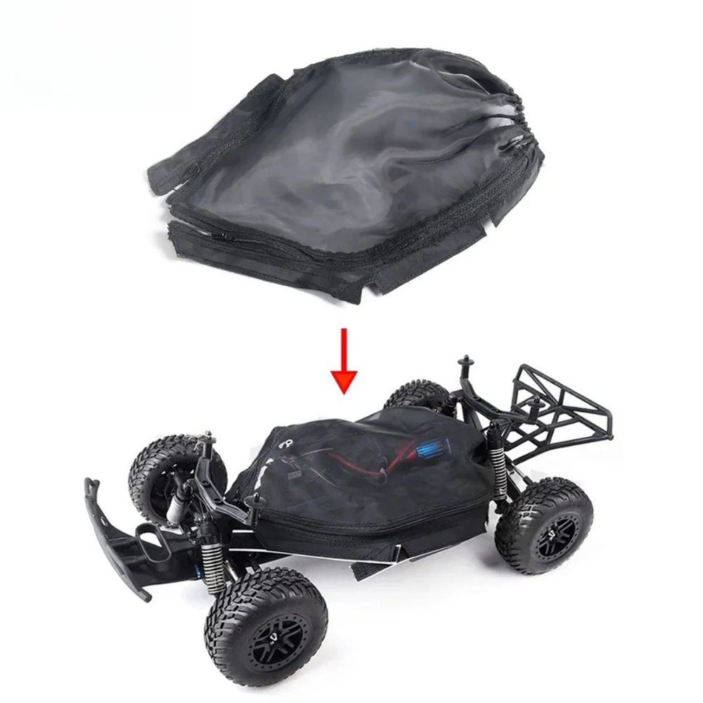 Rc Remo Hobby - Защитный чехол из нейлоновой сетки на