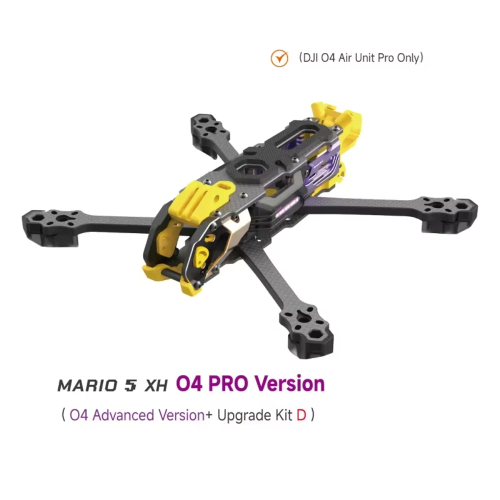 Rc Hobby Fly Store - Комплект рамок SpeedyBee Mario 5 O4,