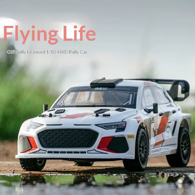 Rc Hobby Plus - Радиоуправляемая модель автомобиля HOBBYPLUS Co-branded Flying