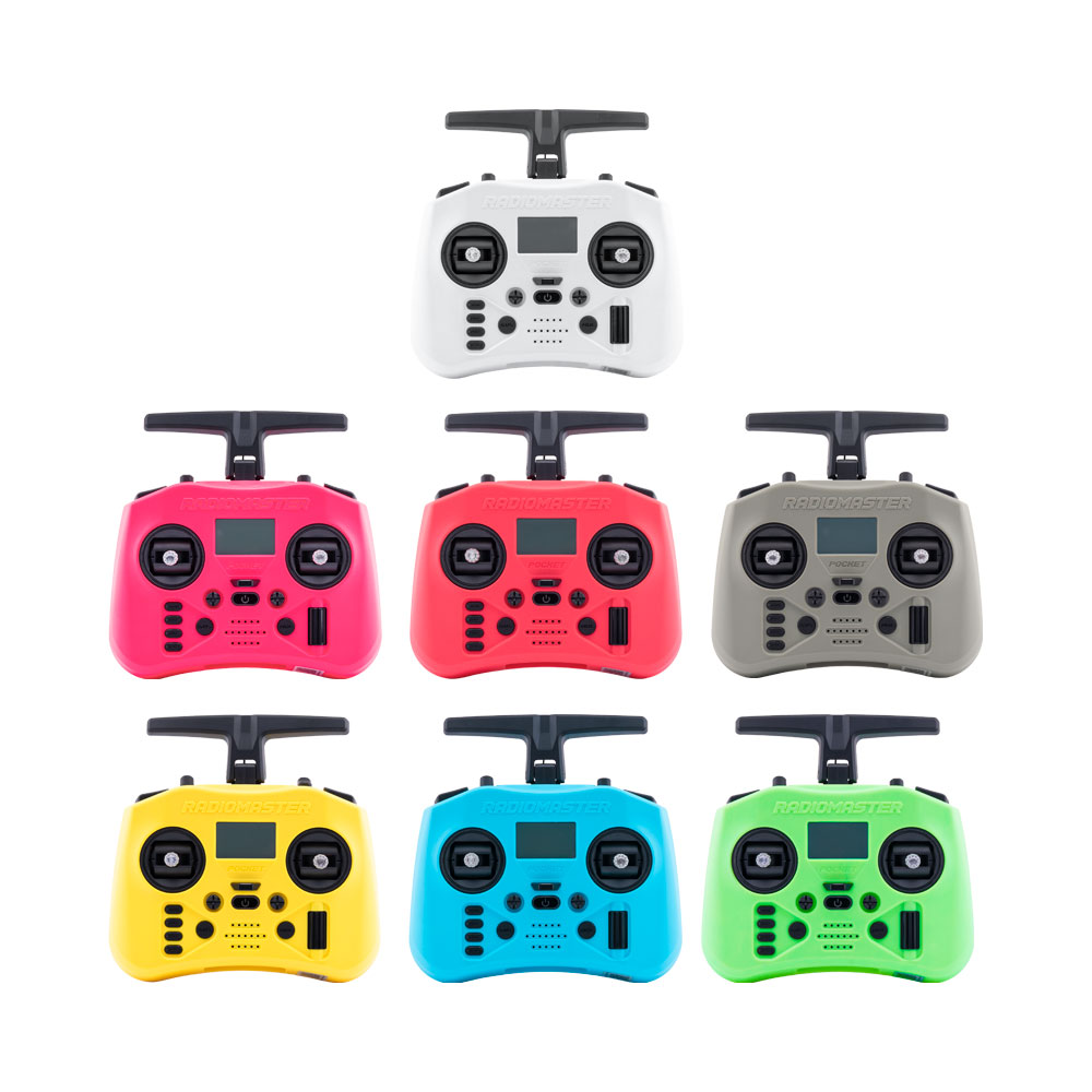 Rc Hobby Fly Store - Radiomaster Pocket Crush 2,4 ГГц ELRS
