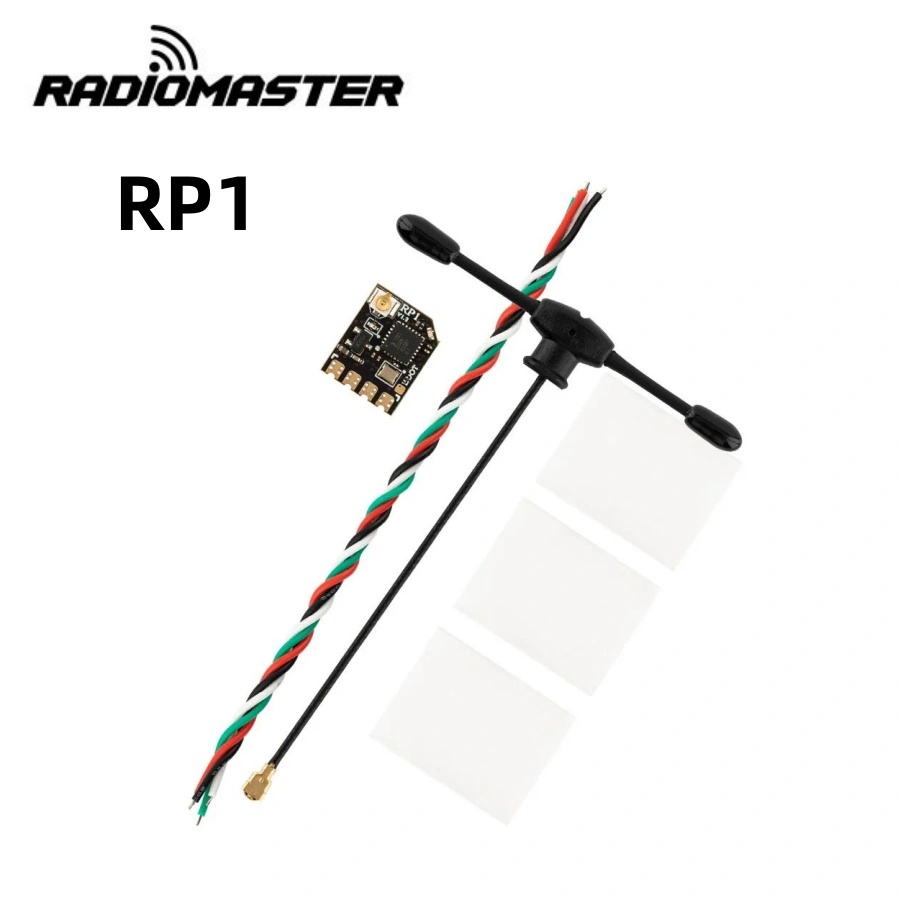Rc Hobby Fly Store - RadioMaster RP1 RP2 V2 ExpressLRS 2,4