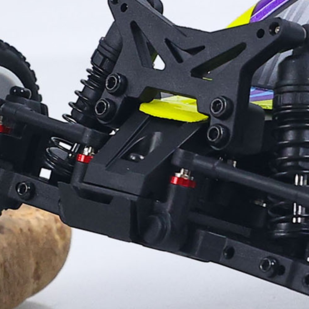 Rc Hobby Plus - Радиоуправляемая внедорожная машина Hobby Plus 1/24