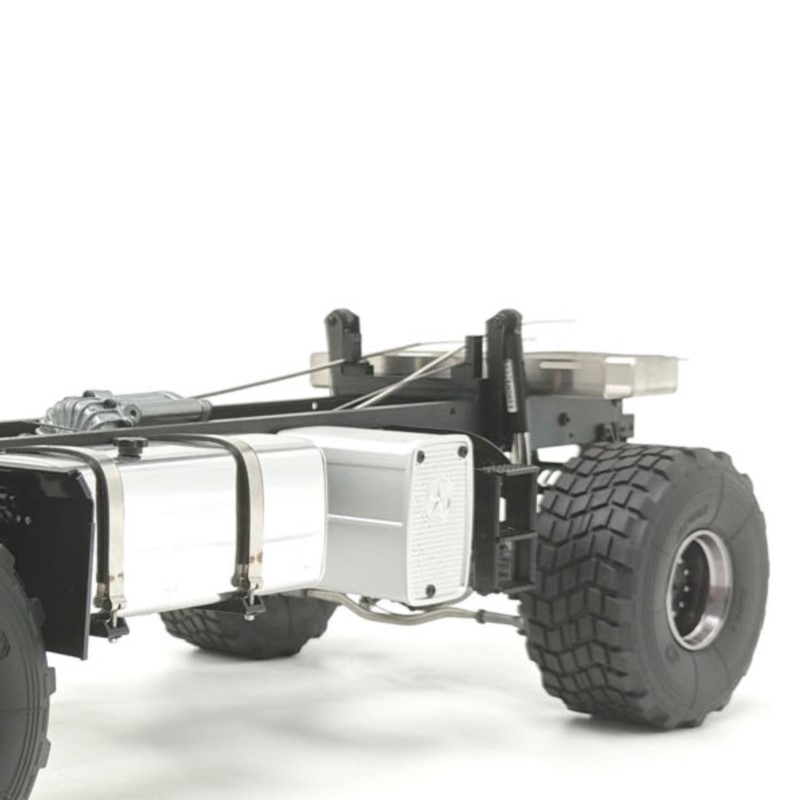 Rc Hobby Models - Новый радиоуправляемый внедорожный трактор-самосвал JDM-218B KIT,