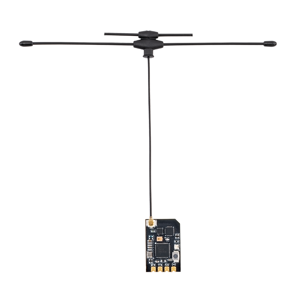 Rc Hobby Fly Store - Radiomaster XR1 Двухдиапазонный приемопередатчик 2,4 ГГц