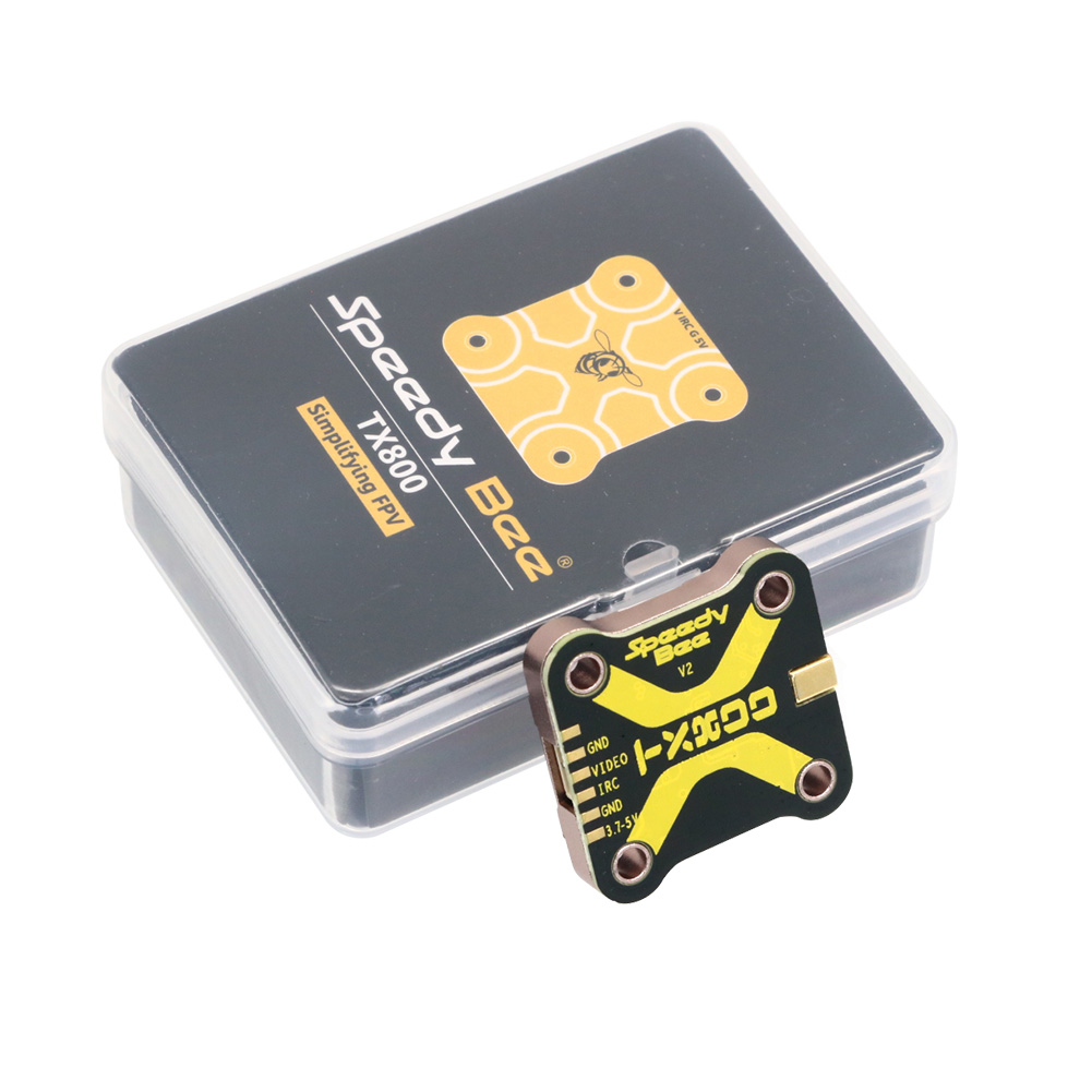 SpeedyBee TX800 VTX 5,8G 48CH  – обзор и цена Rc Hobby Fly Store