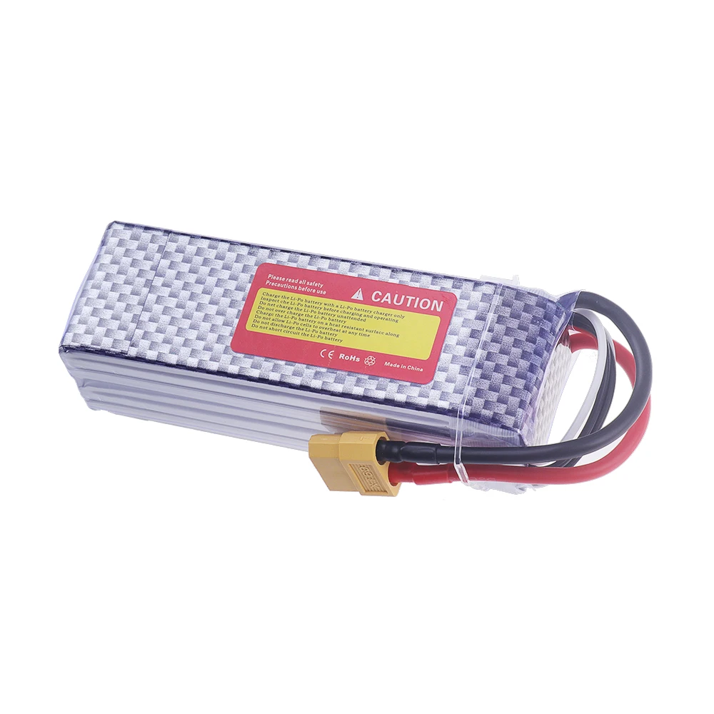 Аккумулятор LiPo 4S 14.8V 3300 – обзор и цена Rc Hobby Airplanes