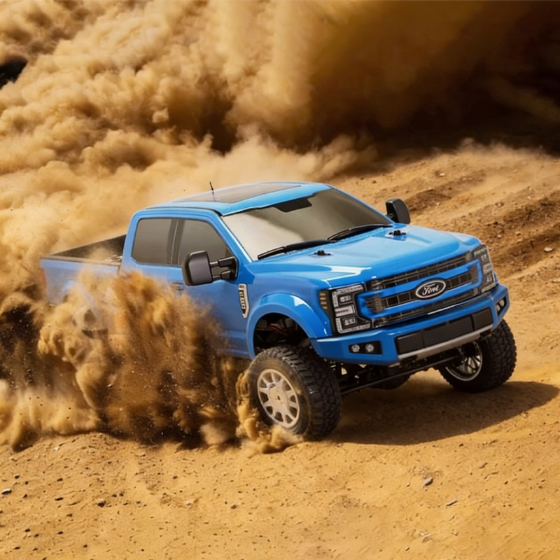 CEN RACING 1/10 Ford F250 SD K – обзор и цена Rc Hobby Grade Truck
