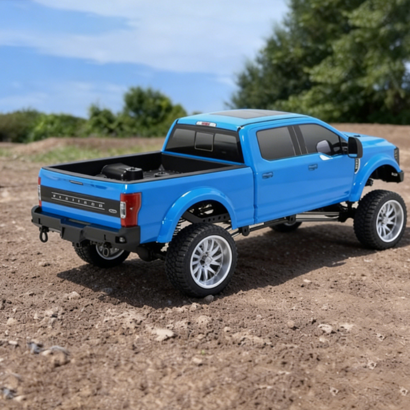 CEN RACING 1/10 Ford F250 SD K – обзор и цена Rc Hobby Grade Truck