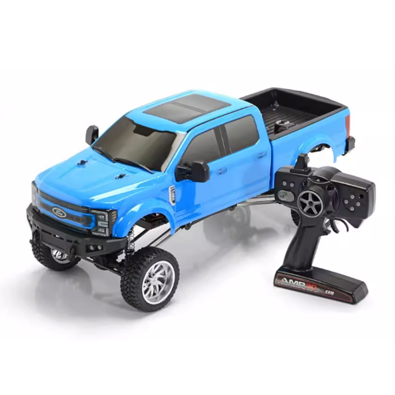 CEN RACING 1/10 Ford F250 SD K – обзор и цена Rc Hobby Grade Truck