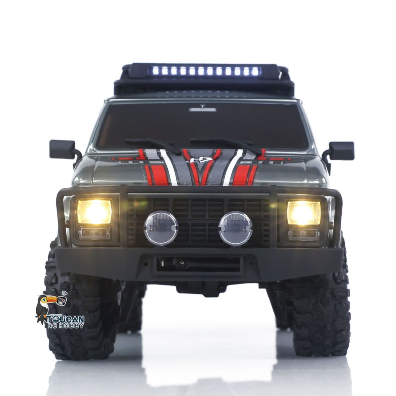 Радиоуправляемый внедорожник 4 – обзор и цена Rc Hobby Plus