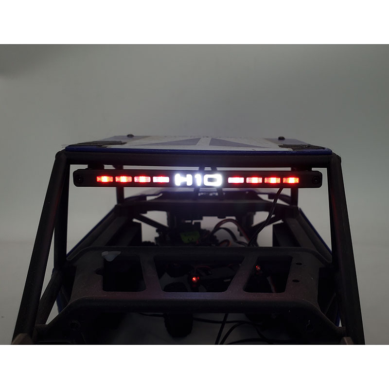 Светодиодная имитационная купо – обзор и цена Rc Hobby Grade Truck