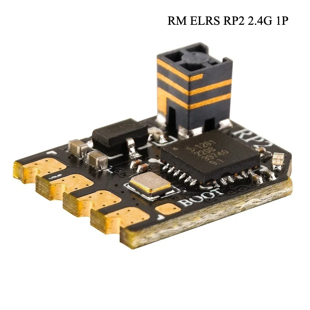 Приемники RADIOMASTER RP1 RP2  – обзор и цена Rc Hobby Fly Store