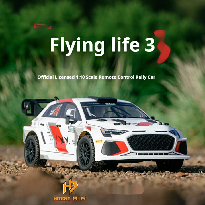HobbyPlus X 1/10 4WD Электриче – обзор и цена Rc Hobby Plus