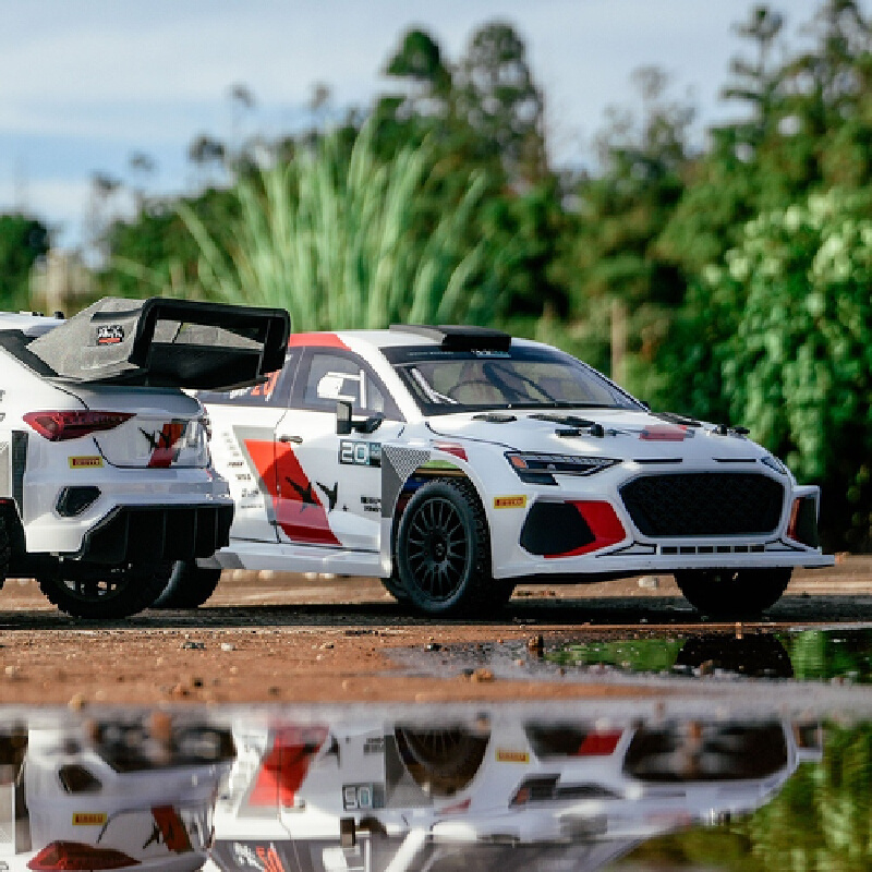 HobbyPlus X 1/10 4WD Электриче – обзор и цена Rc Hobby Plus