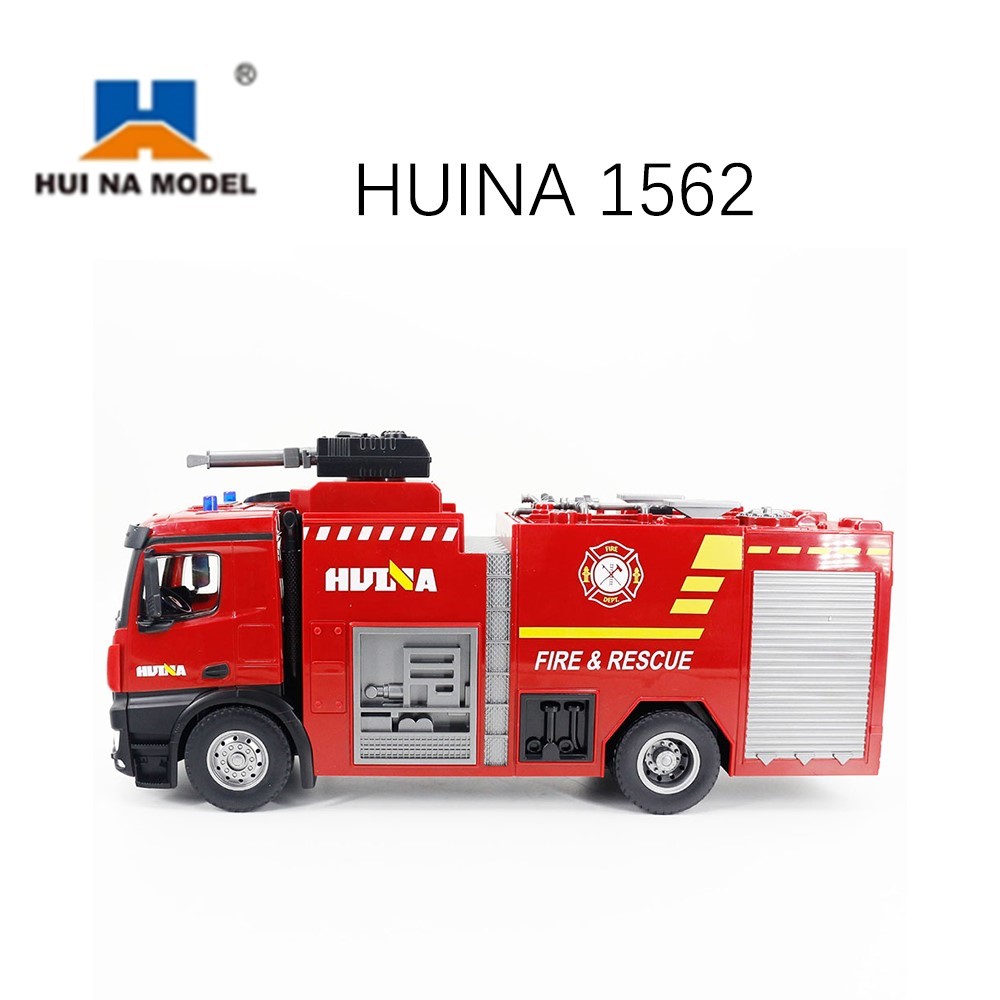 Радиоуправляемая модель пожарн – обзор и цена Rc Hobby Models