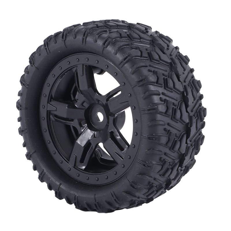 Резиновые шины A63T-4Pcs (4 шт – обзор и цена Rc Remo Hobby