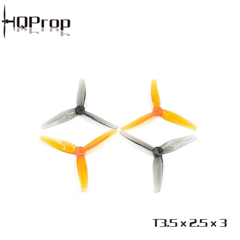Пропеллер HQProp T3.5X2.5X3 3. – обзор и цена Rc Hobby Fly Store