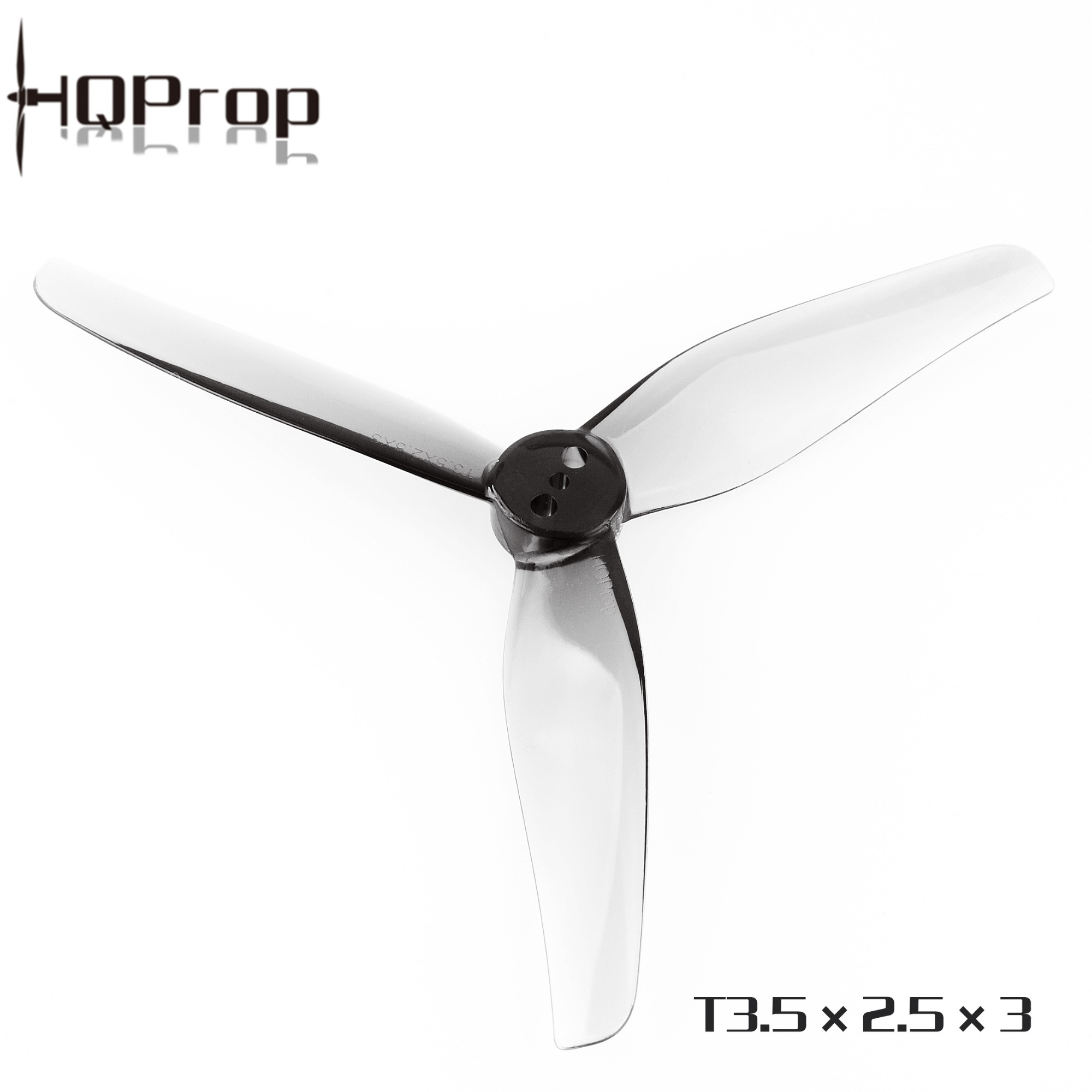 Пропеллер HQProp T3.5X2.5X3 3. – обзор и цена Rc Hobby Fly Store