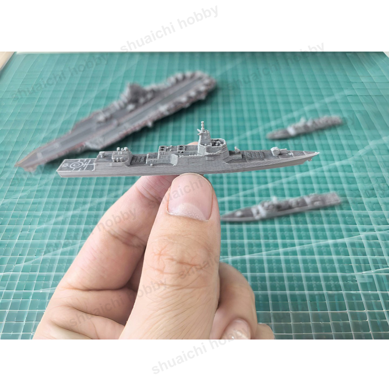1 шт. Модель военного корабля  – обзор и цена Rc Hobby Models