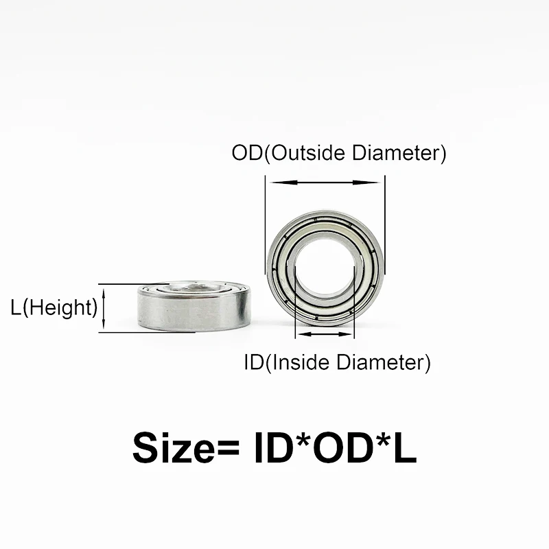 Миниатюрные прецизионные шарик – обзор и цена Rc Hobby Models