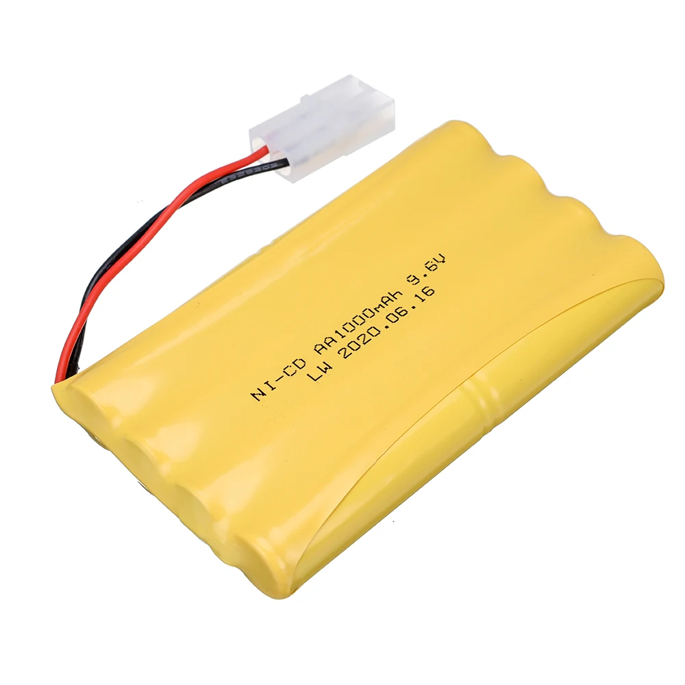 Аккумулятор Ni-CD AA 9.6В 1000 – обзор и цена Rc Hobby Models