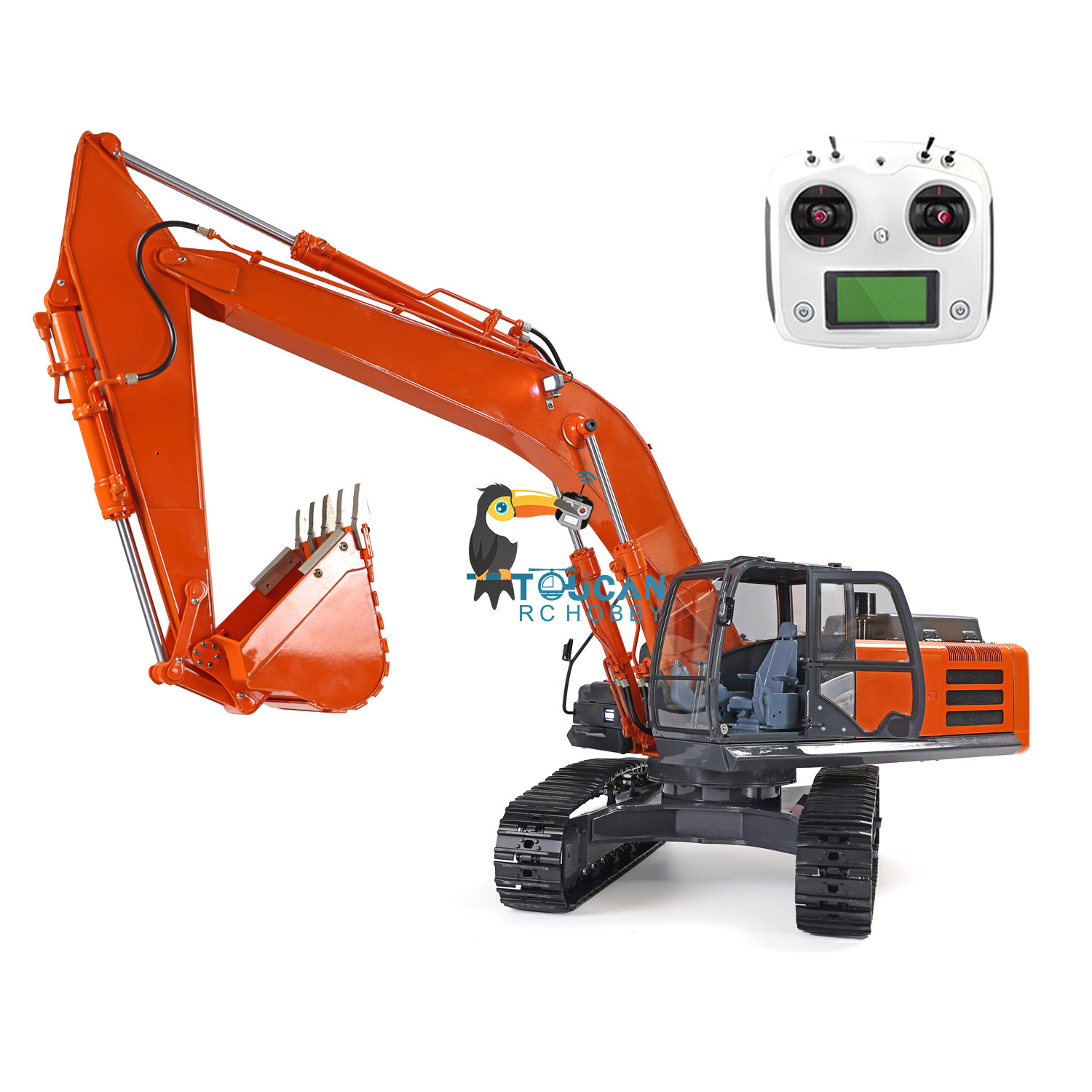 Jzm 1/12 360 H3 Гидравлический – обзор и цена Rc Hobby Models