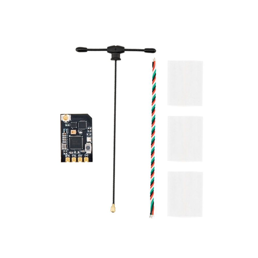 Radiomaster XR1 2,4 ГГц Sub-G  – обзор и цена Rc Hobby Fly Store