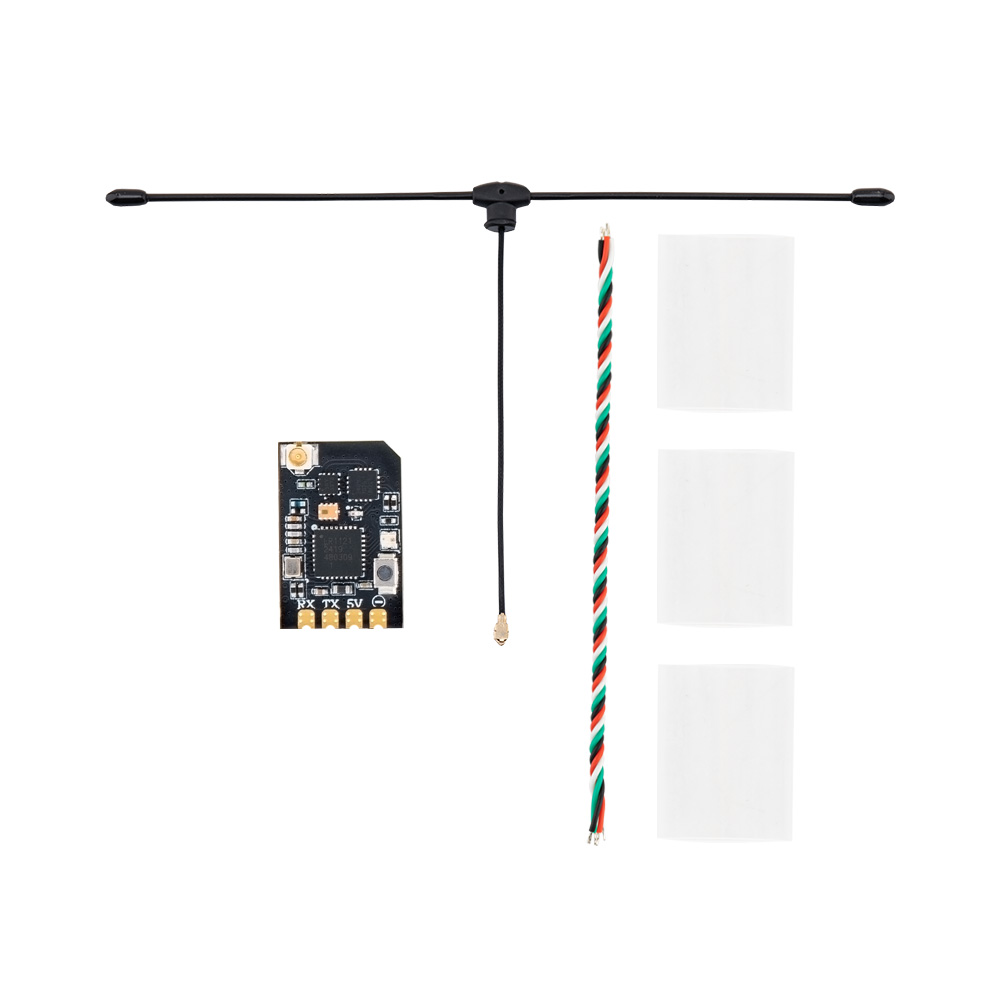 Radiomaster XR1 2,4 ГГц Sub-G  – обзор и цена Rc Hobby Fly Store