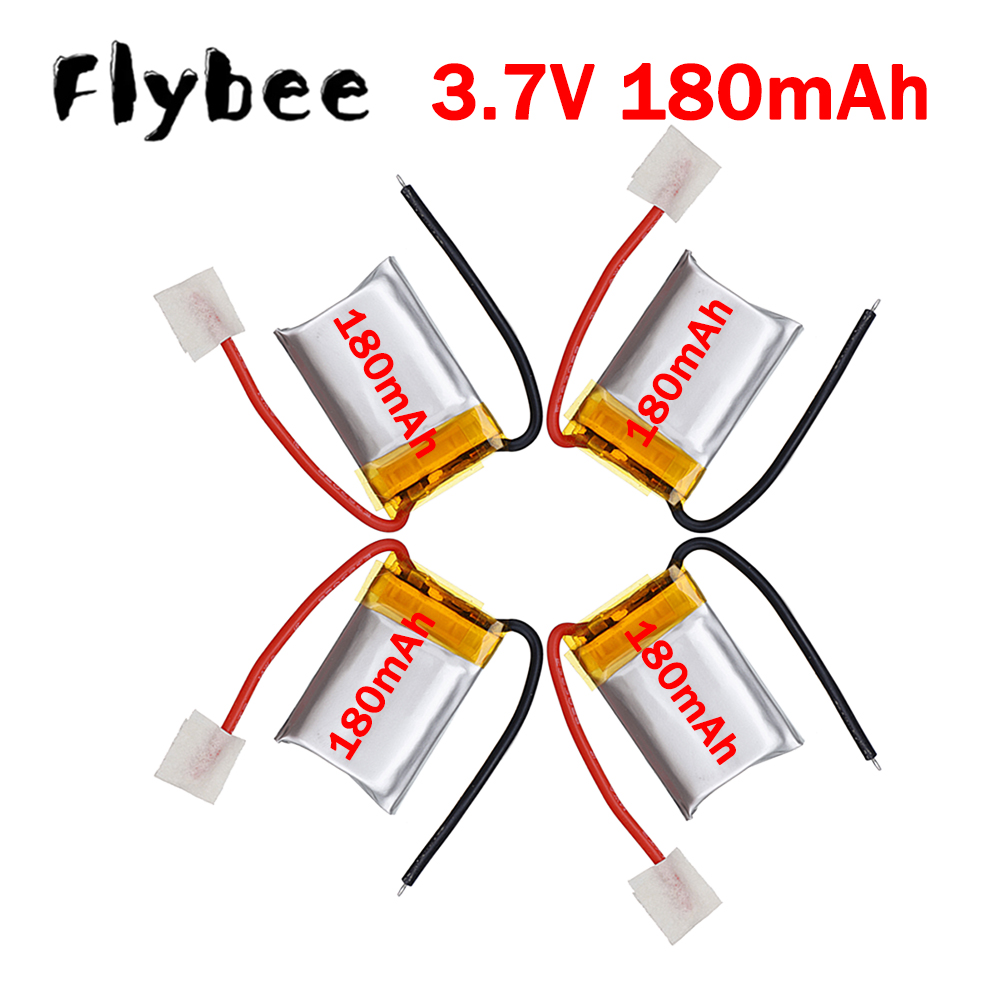 Аккумулятор LiPo 180 мАч 3.7В  – обзор и цена Rc Hobby Airplanes
