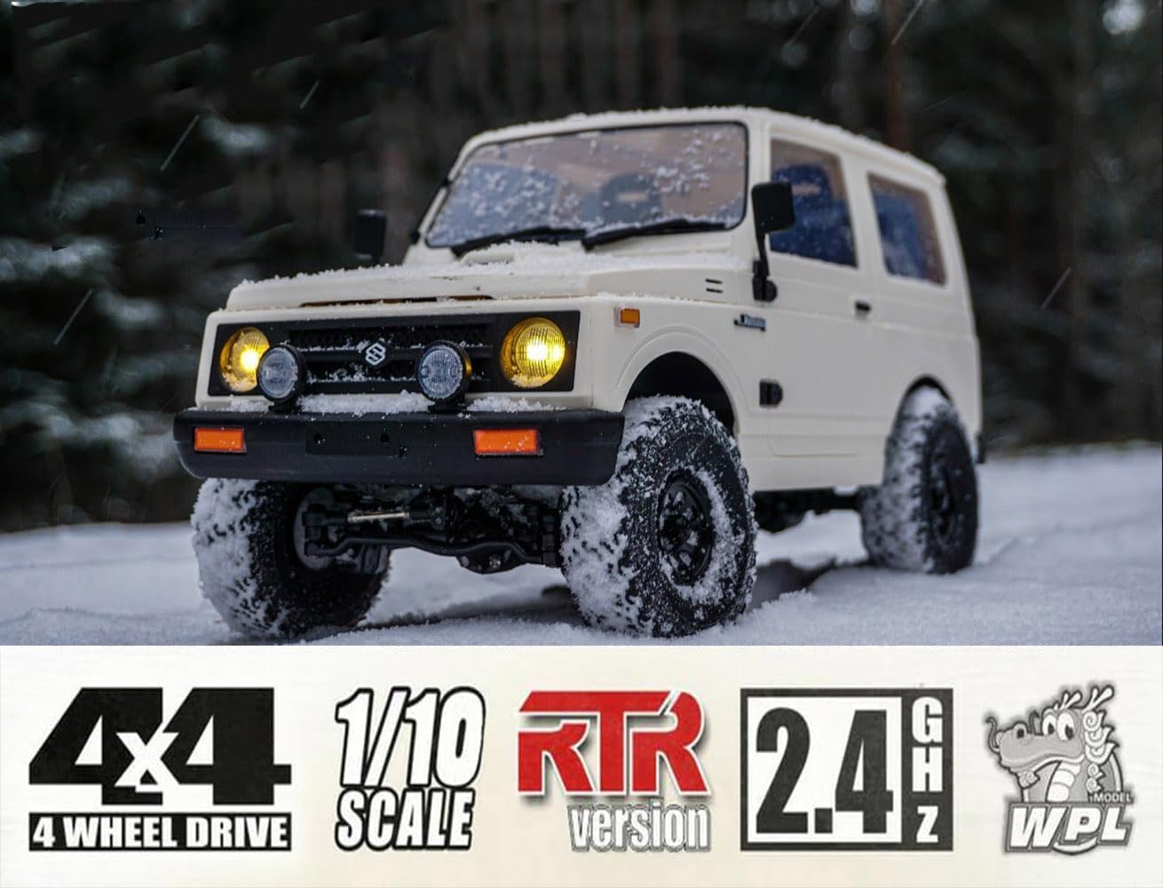 Радиоуправляемый внедорожный к – обзор и цена Rc Hobby Grade Truck