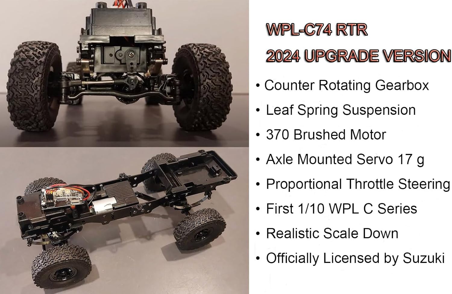 Радиоуправляемый внедорожный к – обзор и цена Rc Hobby Grade Truck
