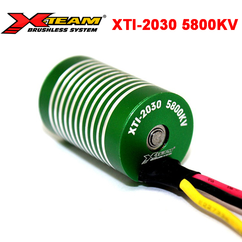 X-team 2030 5800KV 2040 4500KV – обзор и цена Rc Remo Hobby