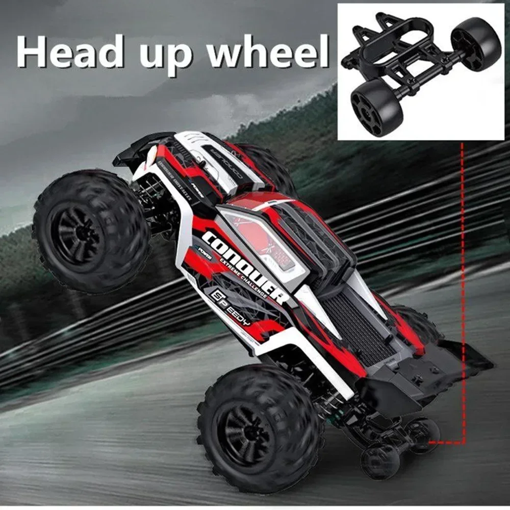 WLtoys масштаб 1:16, большой р – обзор и цена Rc Hobby Grade Truck