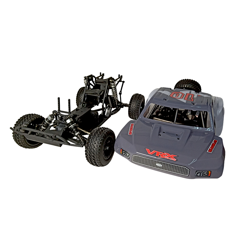 Высокоскоростной радиоуправляе – обзор и цена Rc Hobby Grade Truck