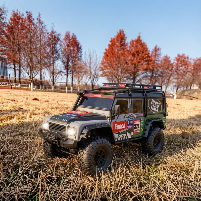 Горячая новинка: Радиоуправляе – обзор и цена Rc Hobby Grade Truck