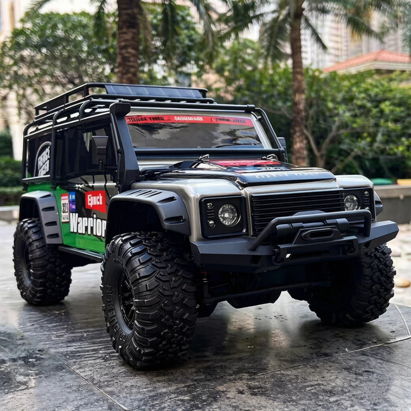 Горячая новинка: Радиоуправляе – обзор и цена Rc Hobby Grade Truck