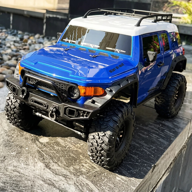 Горячая новинка: Радиоуправляе – обзор и цена Rc Hobby Grade Truck