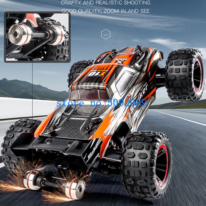 Профессиональный металлический – обзор и цена Rc Hobby Grade Truck