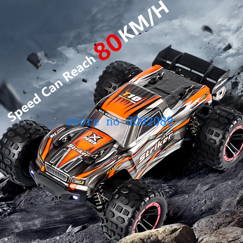 Профессиональный металлический – обзор и цена Rc Hobby Grade Truck