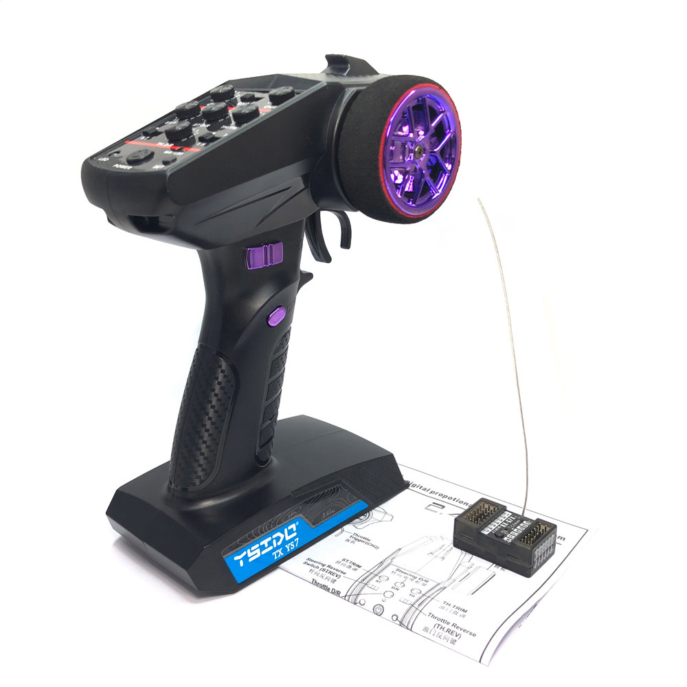 Комплект для модернизации YSID – обзор и цена Rc Remo Hobby